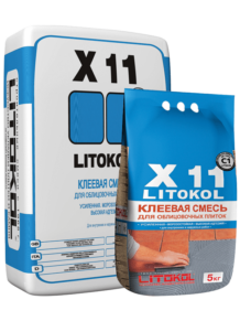 Клей для плитки LITOKOL X11